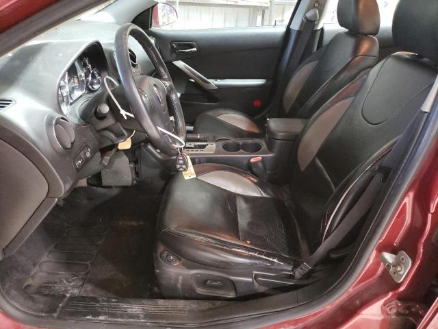 Photo 7 from auction – 2008 PONTIAC G6 GXP with VIN 1G2ZM577384176996