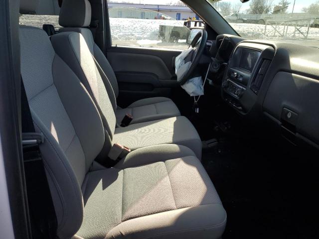Photo 10 from auction – 2018 CHEVROLET SILVERADO with VIN 1GCNKNEC2JZ366930