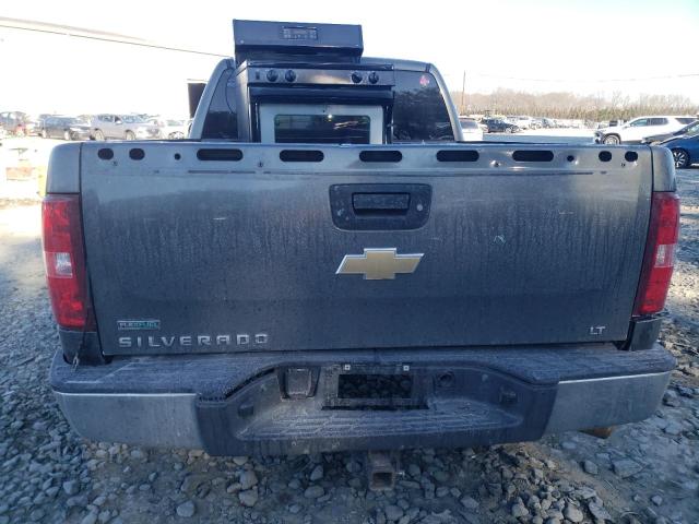 Photo 6 from auction – 2011 CHEVROLET SILVERADO with VIN 1GCRKSE32BZ315302