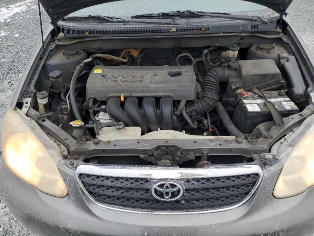 Photo 11 from auction – 2006 TOYOTA COROLLA CE with VIN 2T1BR32E46C641725