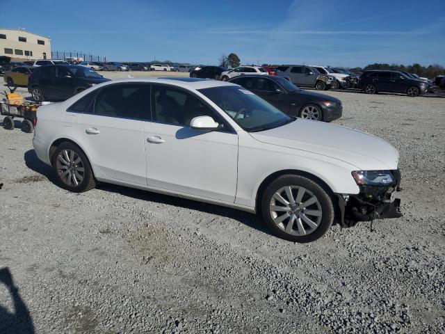 Photo 4 from auction – 2010 AUDI A4 PREMIUM with VIN WAUFFBFLXAN037645