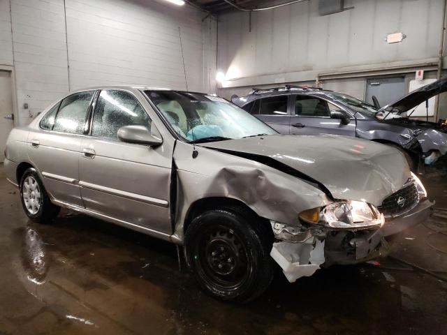 Photo 4 from auction – 2001 NISSAN SENTRA XE with VIN 3N1CB51D51L525519