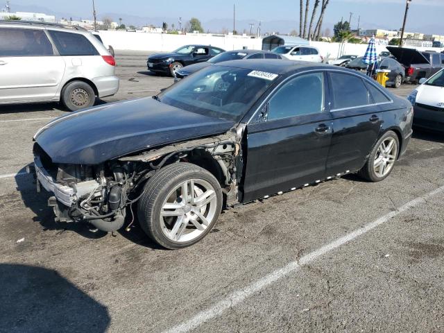 AUDI A6 PREMIUM 2016 with VIN WAUCFAFC3GN157521 - Photo from auction