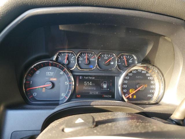 Photo 9 from auction – 2015 GMC SIERRA K15 with VIN 3GTU2VEC9FG245959