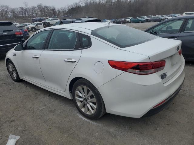 Photo 2 from auction – 2016 KIA OPTIMA LX with VIN 5XXGT4L31GG083062