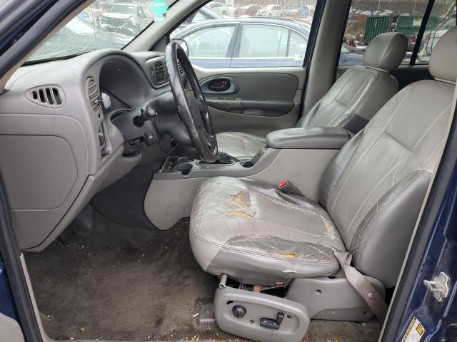 Photo 7 from auction – 2004 CHEVROLET TRAILBLAZE with VIN 1GNDT13S942393915
