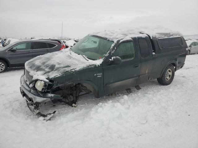 FORD F150 2003 with VIN 2FTRX18L43CA38884 - Photo from auction