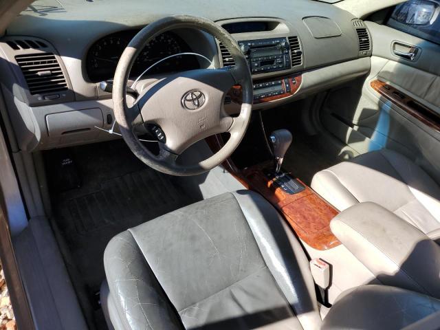 Photo 8 from auction – 2002 TOYOTA CAMRY LE with VIN JTDBF32K920012948