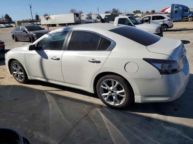 Снимка 2 от търг – 2014 NISSAN MAXIMA S с VIN 1N4AA5AP7EC490488