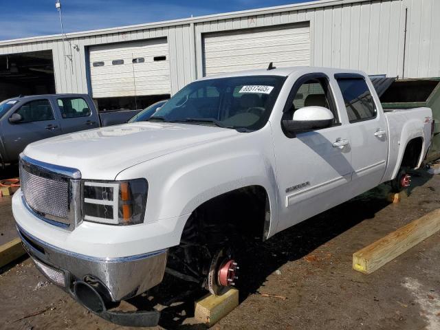 Photo 1 from auction – 2011 GMC SIERRA K15 with VIN 3GTP2WE38BG151228