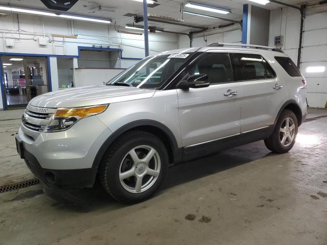 FORD EXPLORER X 2013 with VIN 1FM5K8D82DGA67738 - Photo from auction