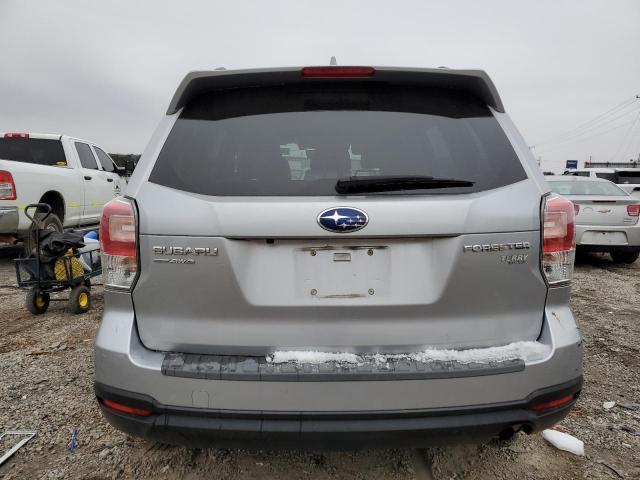 Photo 6 from auction – 2018 SUBARU FORESTER 2 with VIN JF2SJAGC0JH614207