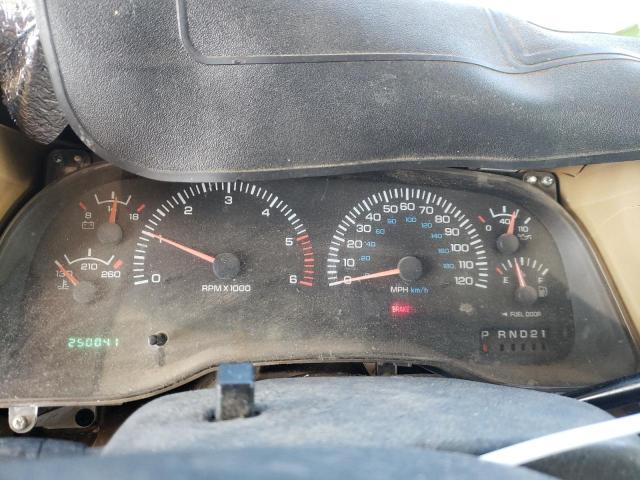 Photo 9 from auction – 1999 DODGE RAM 1500 with VIN 3B7HC16Y4XM500716