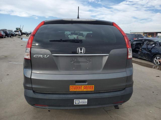 Photo 6 from auction – 2014 HONDA CR-V EX with VIN 2HKRM3H50EH502885