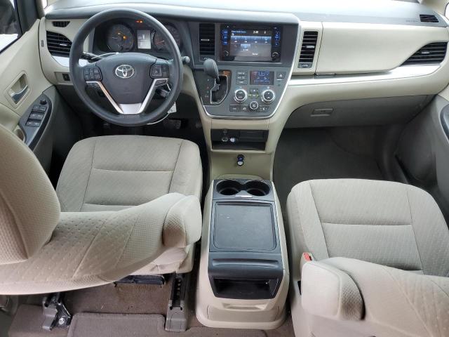 Photo 8 from auction – 2017 TOYOTA SIENNA LE with VIN 5TDKZ3DC4HS884490