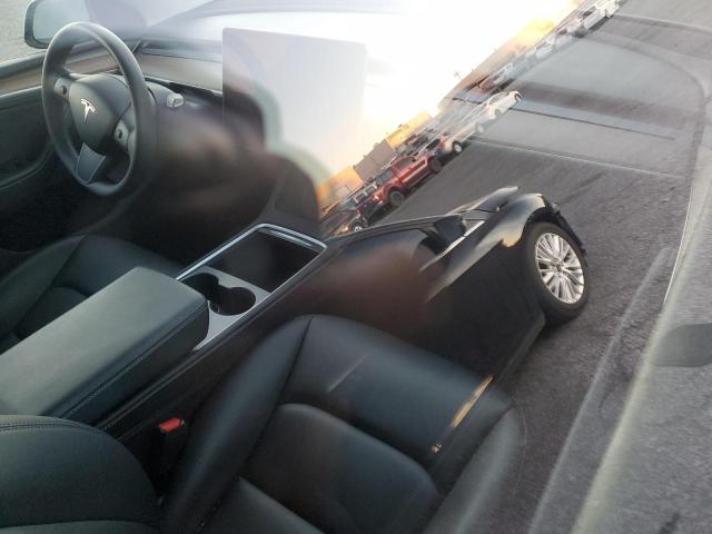 Photo 8 from auction – 2023 TESLA MODEL Y with VIN 7SAYGDEE8PA109344