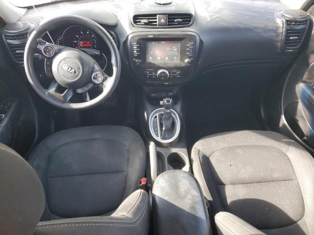 Photo 8 from auction – 2018 KIA SOUL + with VIN KNDJP3A57J7537548
