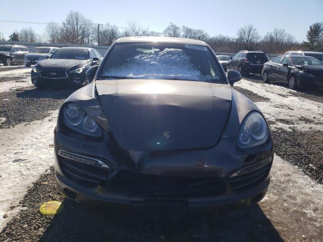 Photo 5 from auction – 2013 PORSCHE CAYENNE with VIN WP1AA2A2XDLA10793