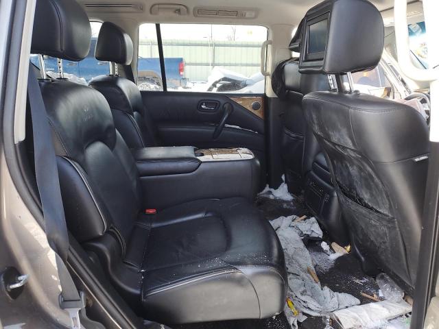 Photo 11 from auction – 2014 INFINITI QX80 with VIN JN8AZ2NE2E9062498