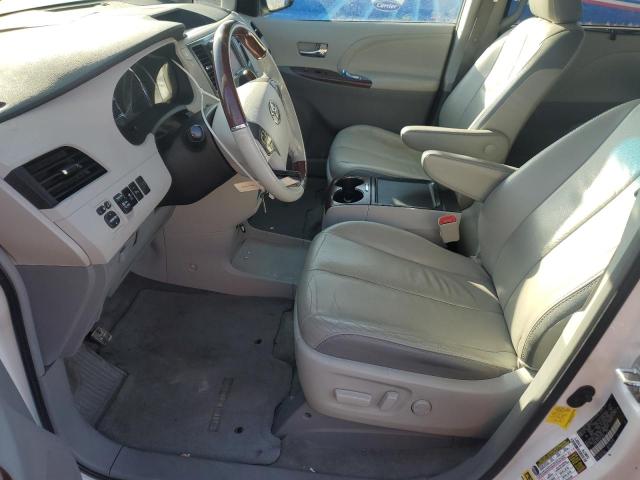 Photo 7 from auction – 2012 TOYOTA SIENNA XLE with VIN 5TDDK3DC2CS031365