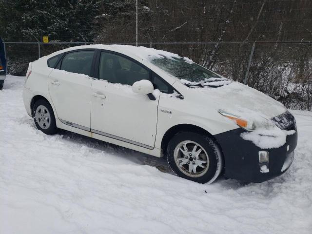 Photo 4 from auction – 2011 TOYOTA PRIUS with VIN JTDKN3DU5B5307548