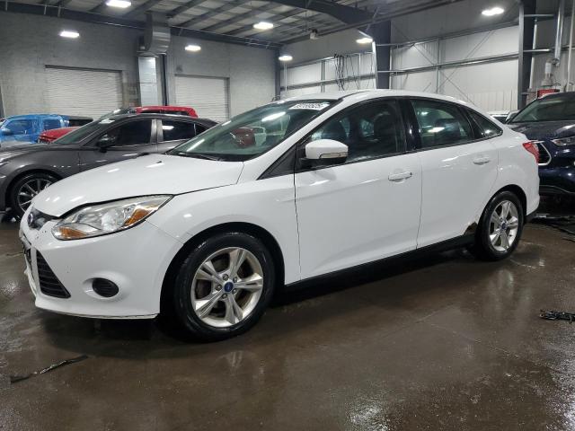 FORD FOCUS SE 2013 с VIN 1FADP3F29DL284407 - Снимка от търг