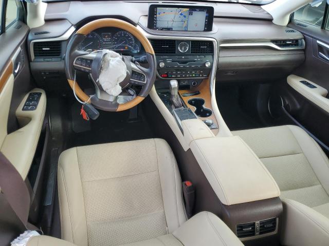 Photo 8 from auction – 2020 LEXUS RX 350 with VIN 2T2HZMDA9LC239345