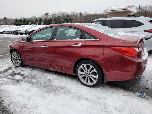 Photo 2 from auction – 2013 HYUNDAI SONATA SE with VIN 5NPEC4AB5DH734971