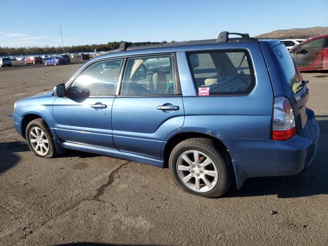 Photo 2 from auction – 2007 SUBARU FORESTER 2 with VIN JF1SG65677H725293