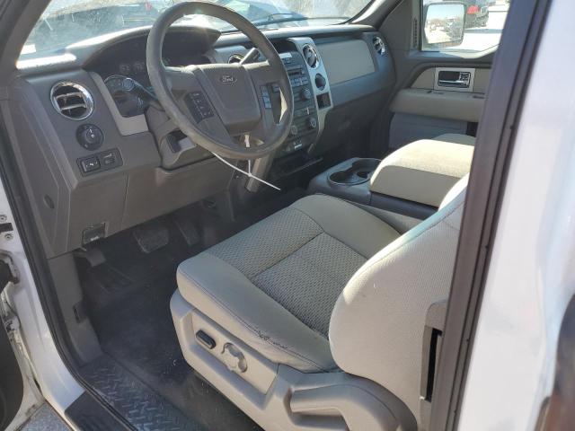 Photo 8 from auction – 2009 FORD F150 SUPER with VIN 1FTRX12869FB06023