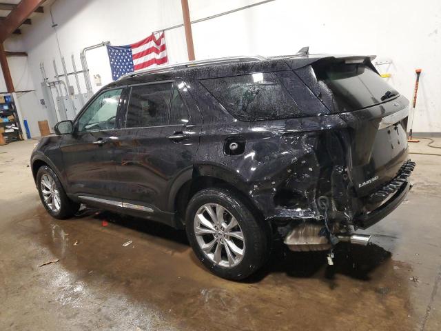 Photo 2 from auction – 2023 FORD EXPLORER L with VIN 1FMSK8FH5PGA57998