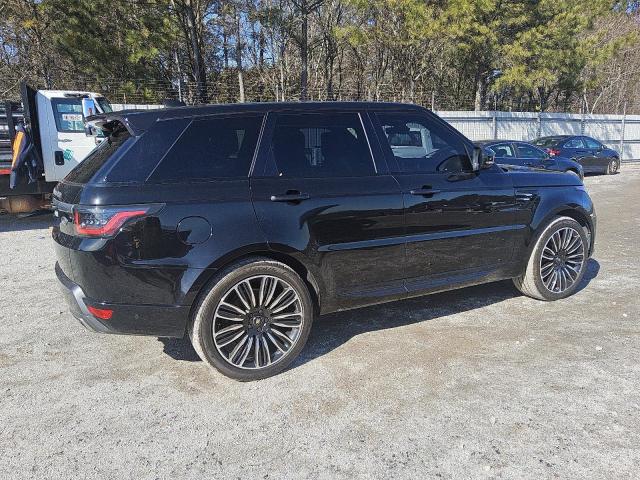 Photo 3 from auction – 2018 LAND ROVER RANGE ROVE with VIN SALWR2RV5JA191106