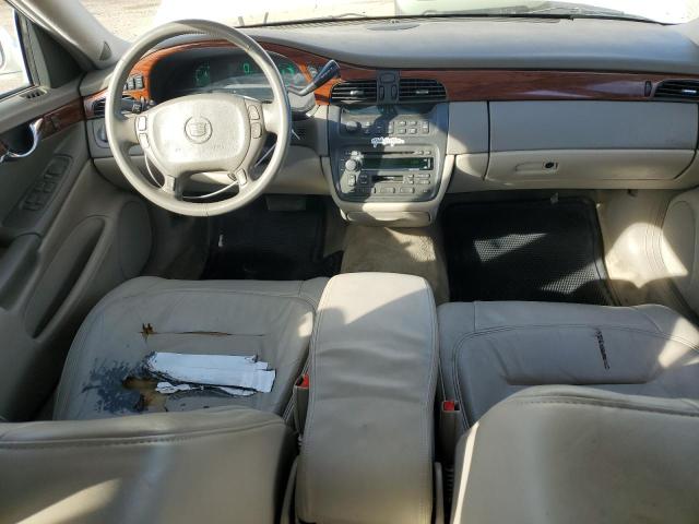 Photo 8 from auction – 2002 CADILLAC DEVILLE with VIN 1G6KD54Y82U222570