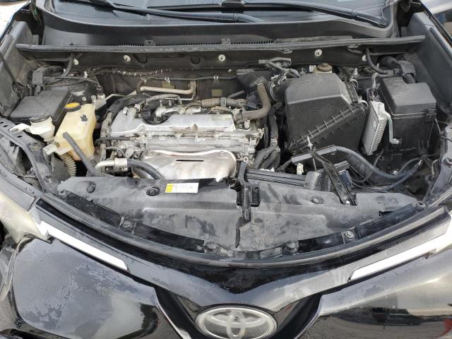 Photo 12 from auction – 2017 TOYOTA RAV4 LE with VIN 2T3ZFREV4HW331122