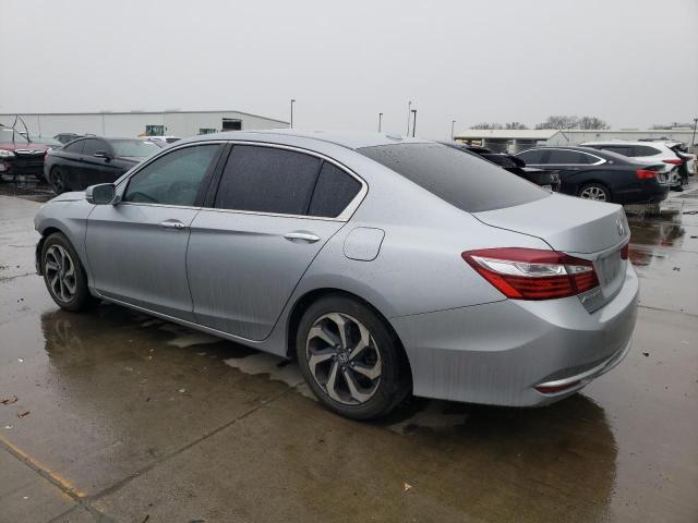 Photo 2 from auction – 2017 HONDA ACCORD EX with VIN 1HGCR2F05HA043570