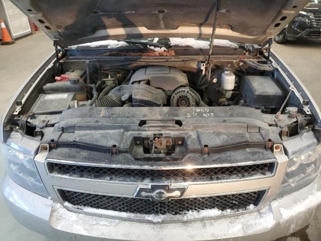 Photo 11 from auction – 2008 CHEVROLET AVALANCHE with VIN 3GNFK12338G294686