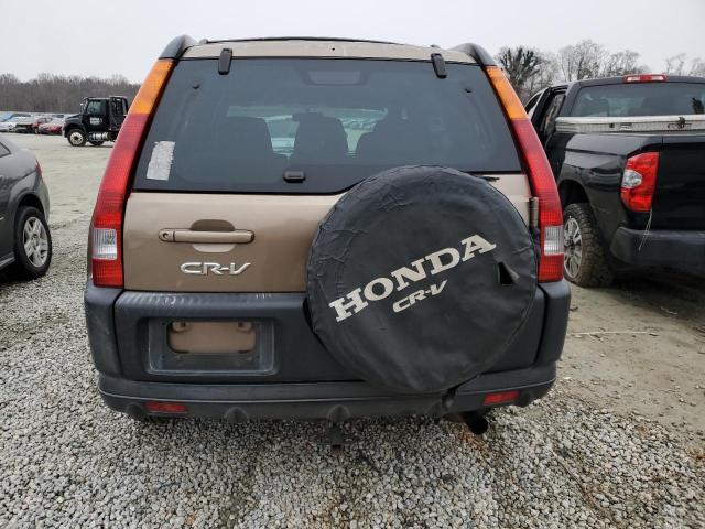 Photo 6 from auction – 2002 HONDA CR-V EX with VIN JHLRD78832C017037