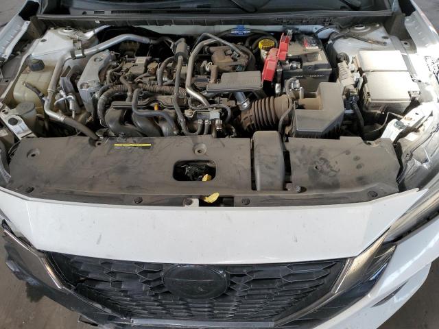 Photo 11 from auction – 2022 NISSAN SENTRA SR with VIN 3N1AB8DV8NY254526