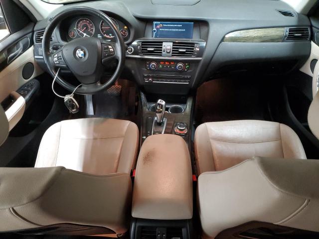 Photo 8 from auction – 2012 BMW X3 XDRIVE2 with VIN 5UXWX5C5XCL723253