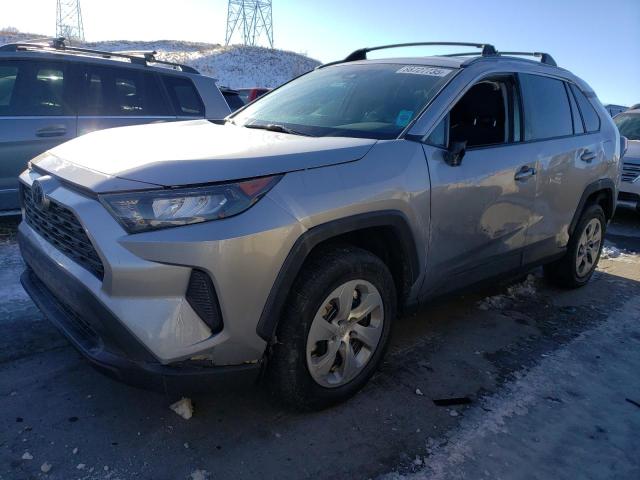 Photo 1 from auction – 2020 TOYOTA RAV4 LE with VIN 2T3F1RFV7LC121320
