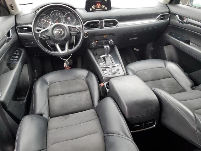 Photo 8 from auction – 2018 MAZDA CX-5 TOURI with VIN JM3KFACM4J0403970