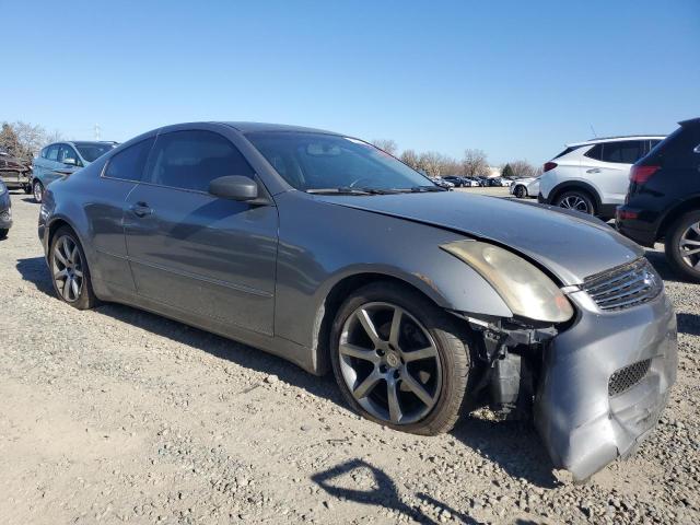 Photo 4 from auction – 2003 INFINITI G35 with VIN JNKCV54E53M210056