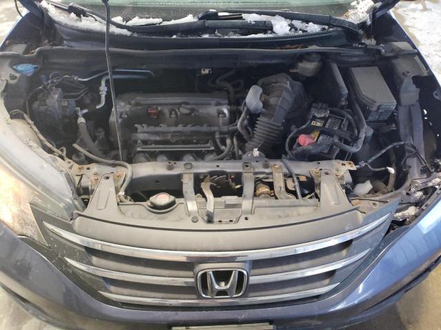 Photo 12 from auction – 2013 HONDA CR-V EX with VIN 2HKRM4H50DH629477