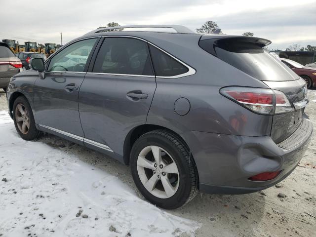 Photo 2 from auction – 2013 LEXUS RX 350 with VIN 2T2ZK1BAXDC097342