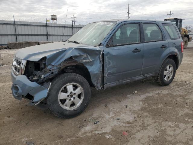 FORD ESCAPE XLS 2012 with VIN 1FMCU0C72CKA99905 - Photo from auction