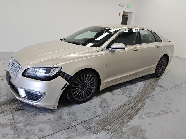 LINCOLN MKZ RESERV 2017 with VIN 3LN6L5E98HR659005 - Photo from auction
