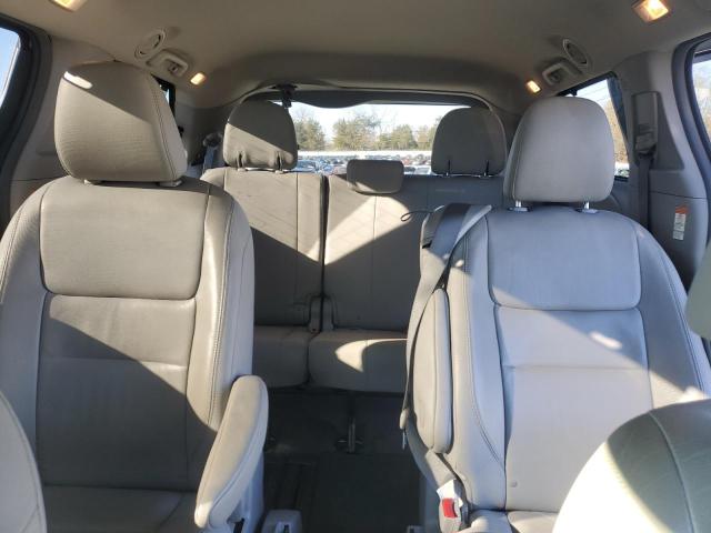 Photo 10 from auction – 2015 TOYOTA SIENNA XLE with VIN 5TDYK3DCXFS528007