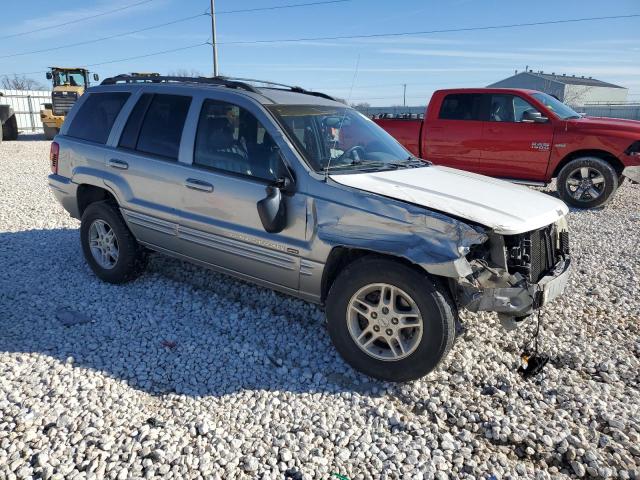 Photo 4 from auction – 2000 JEEP GRAND CHER with VIN 1J4G258N6YC191255