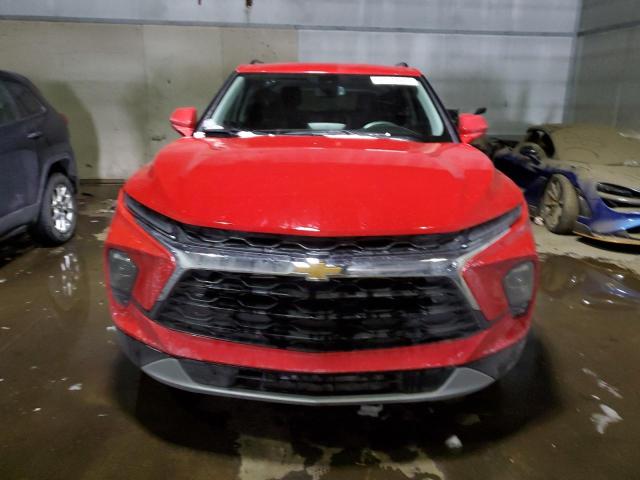 Photo 5 from auction – 2024 CHEVROLET BLAZER 2LT with VIN 3GNKBHR49RS166652