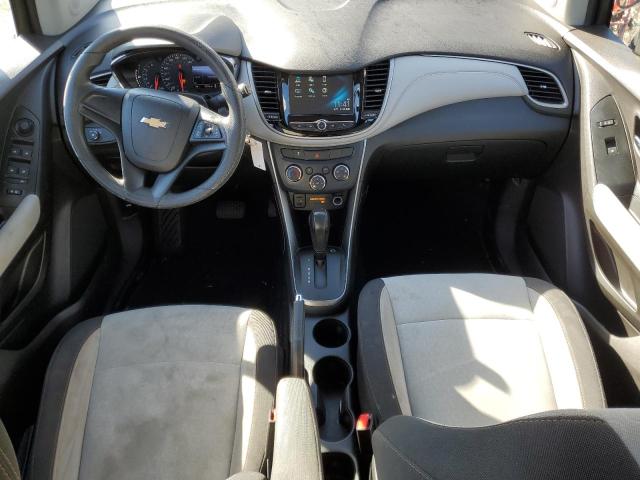 Photo 8 from auction – 2017 CHEVROLET TRAX LS with VIN 3GNCJNSB1HL264582